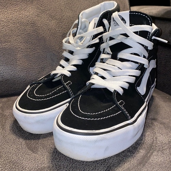 Vans Shoes - Vans Off The Wall Sneakers